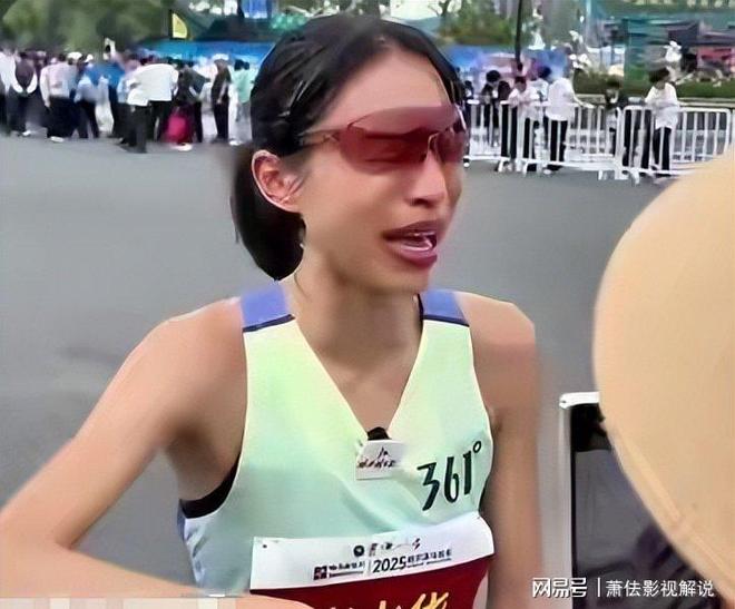 前未上班同事曝内幕多年付出成笑话不朽情缘护士跑马拉松夺冠后续：目(图5)