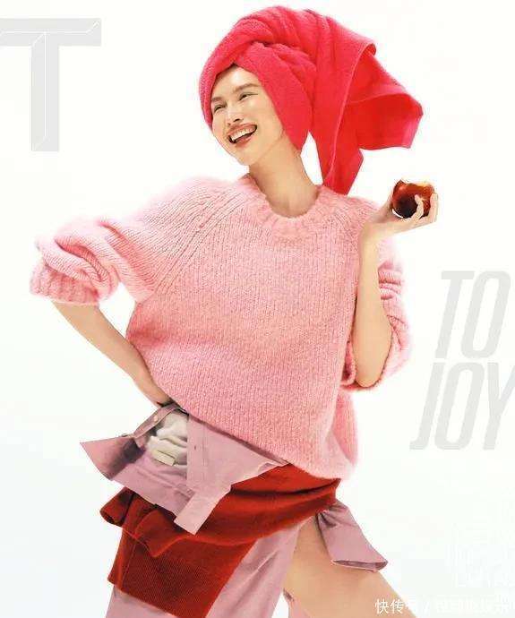 穿家居服拍大片这才是接地气的时尚天花板MG不朽情缘正版生完娃的何穗有多绝？