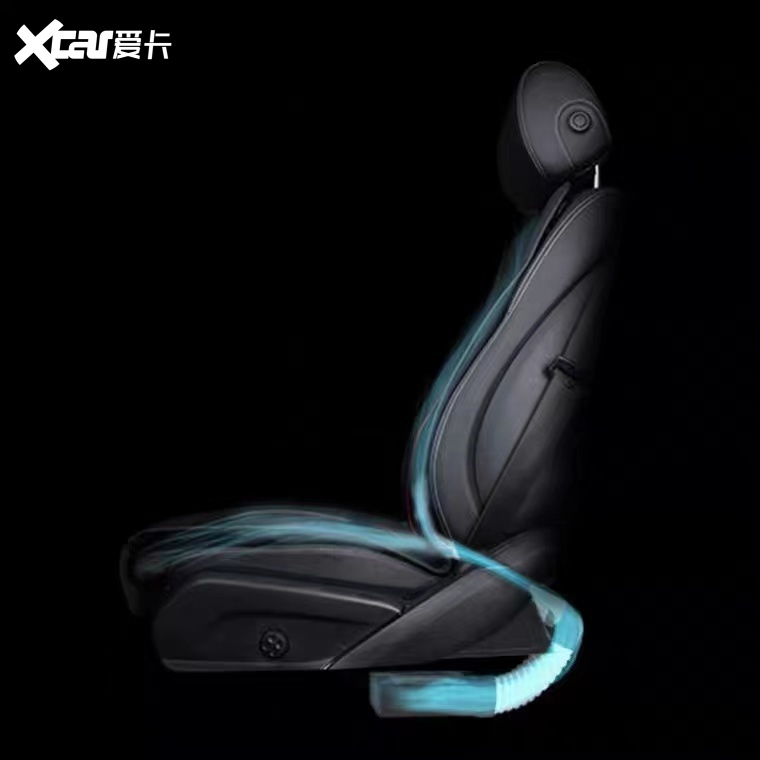 晒的烫怎么降温才靠谱？mg不朽情缘夏天座椅(图2)